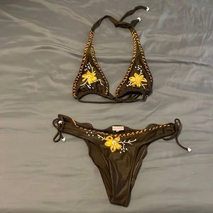 Vintage ultraviolet set! One of a kind, lightly used, perfect condition.